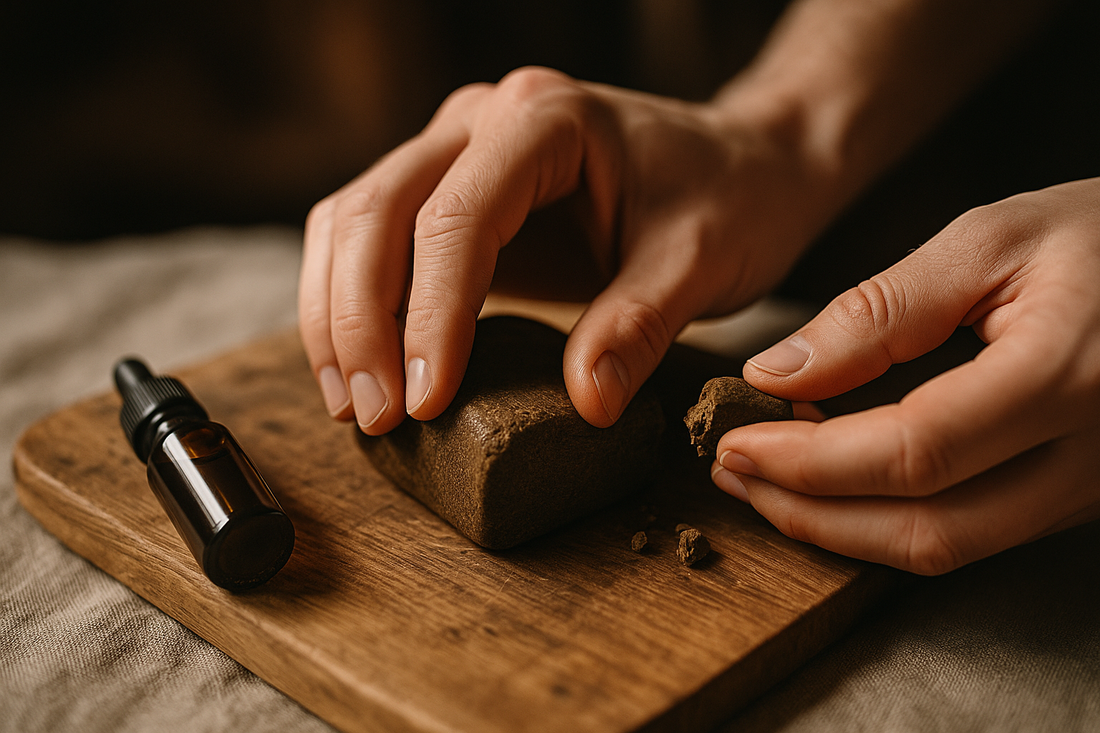 🪶 Le CBD artisanal : l’authenticité Hempea entre nature et savoir-faire