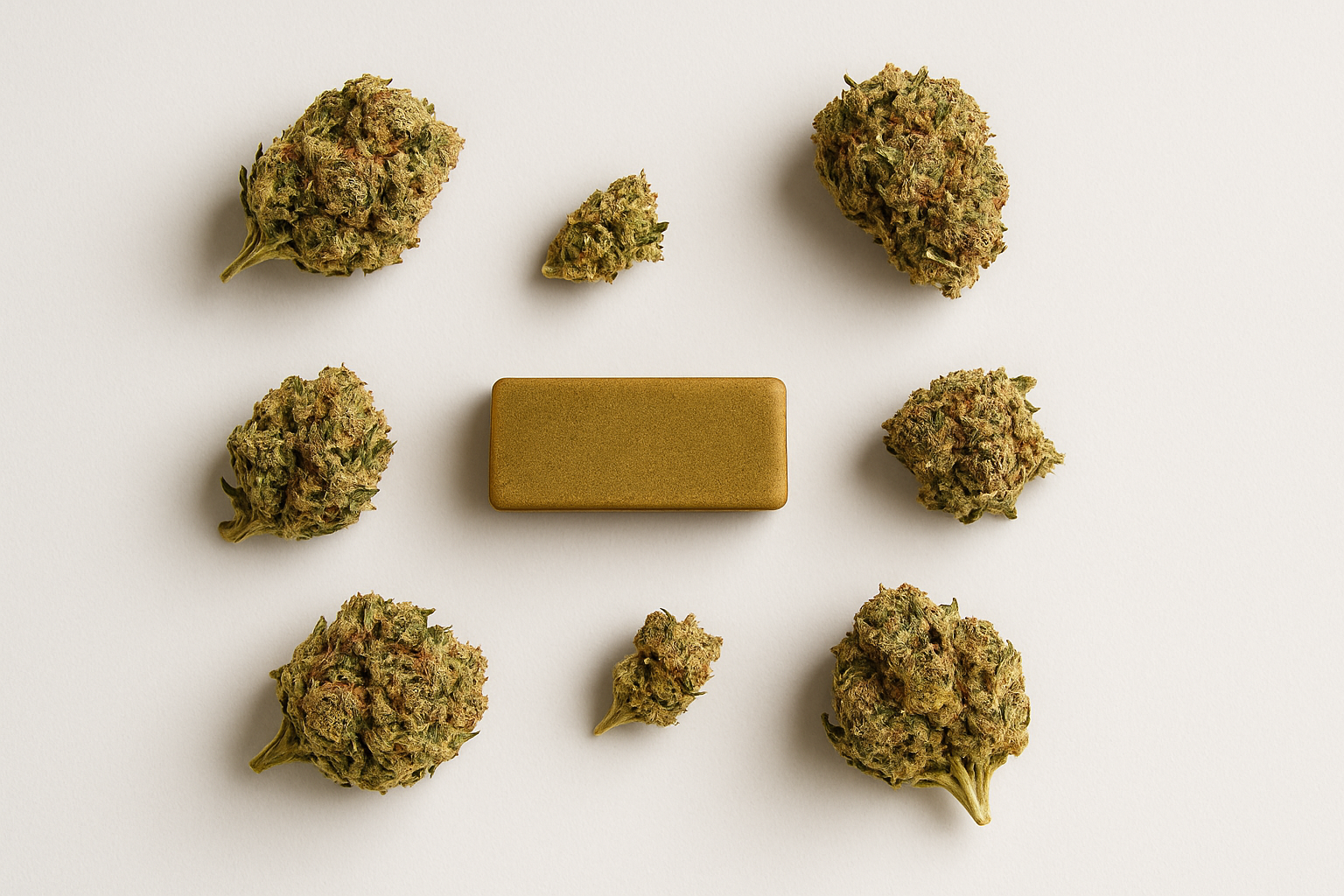 🌿 CBD minimal : l’essence du bien-être naturel selon Cannabea